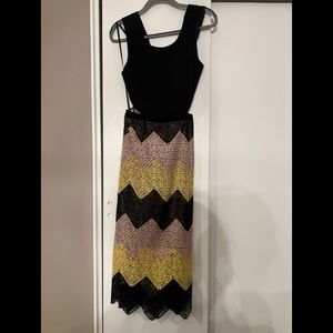 BCBG ARIELLA DRESS